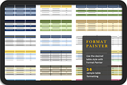 Creative Elements and Format Painter, a Presentation Template by DesignLab (Thumbnail 4 of 5)