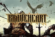 BRAVEHEART, a Blackletter Font by KPH (Thumbnail 1 of 2)
