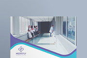 Medical Clinic Print Pack, a Poster Template by TemplatesNow! (Thumbnail 10 of 11)