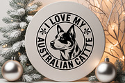 Dogs Svg Bundle, an Object Graphic by DollarSmart (Thumbnail 4 of 5)