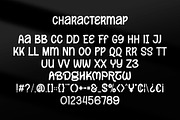 Godies Burger || Modern Display Type, a Sans Serif Font by Ermedia Studio (Thumbnail 7 of 10)