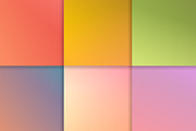 18 Abstract blurred backgrounds, a Texture Graphic by karetniy (Thumbnail 4 of 4)