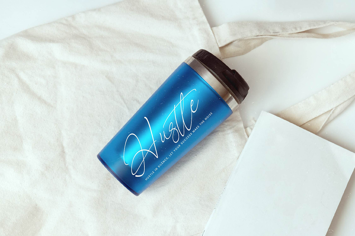 Justice Agenda Stylish Signature, a Script Font by stylishtype.co (Photo 15 of 20)