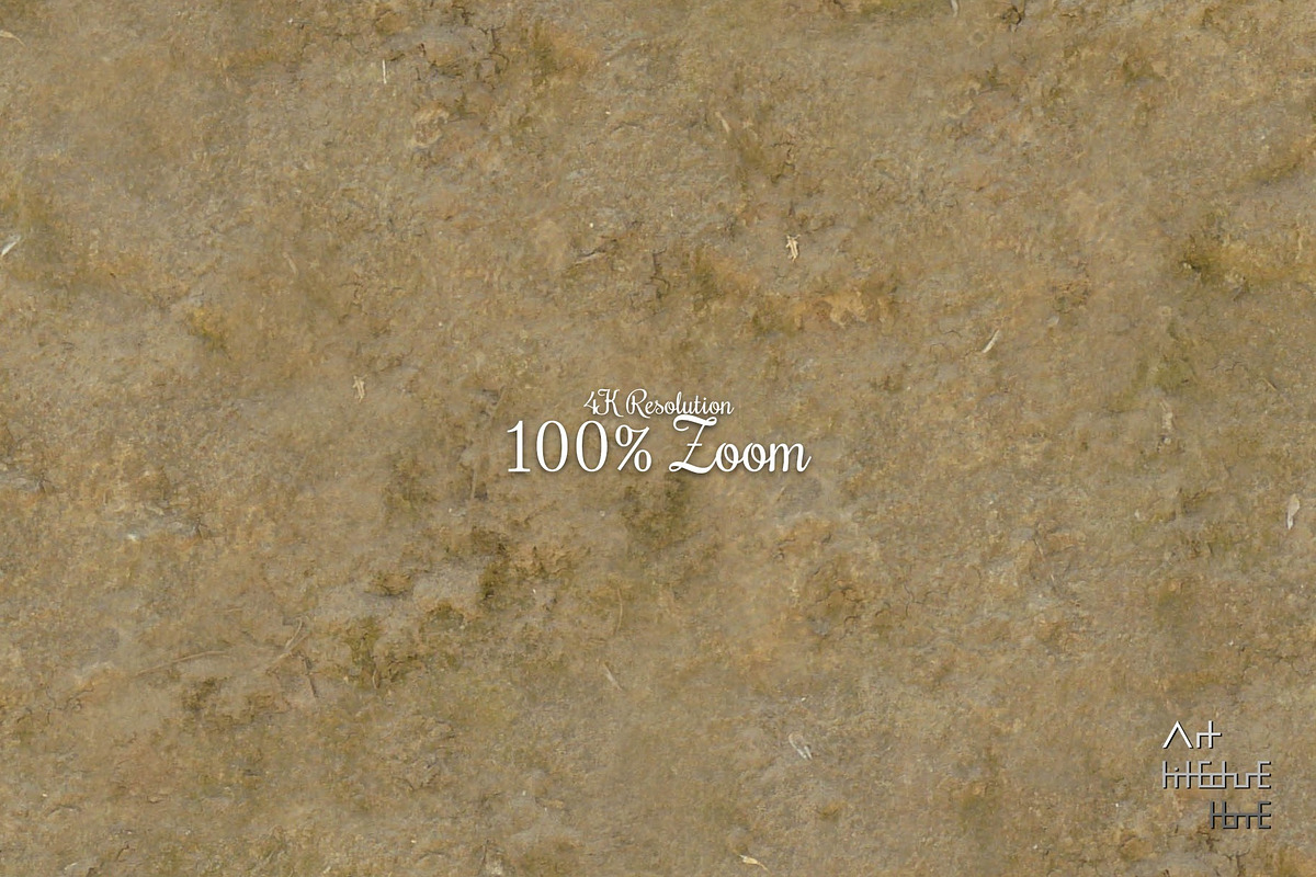 Seamless Ground Textures - Wet Mud, a Texture Graphic by Arthitecture Home (Photo 2 of 11)