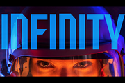 Isagi Blue- Futuristic Typeface, a Font by Lurinzu Studios (Thumbnail 9 of 10)