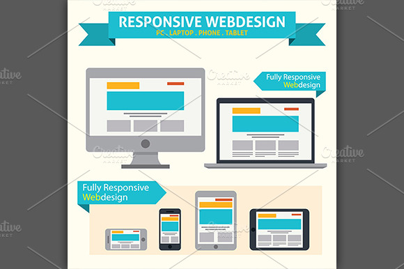 Responsive Web Design Icon