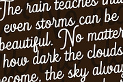 Blandony - Modern Vintage Monoline, a Script Font by Novitype (Thumbnail 5 of 12)