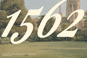 ZT Otez Retro Serif - 90 fonts, a Serif Font by zelow type (Thumbnail 5 of 15)