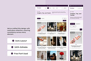 Mystique - Perfume Shop Landing Page, a Landing Page Template by twinstd (Thumbnail 2 of 5)