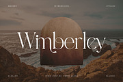 Trendy & Modern Fonts 2 - 10 Sets, a Font by Cruzine (Thumbnail 11 of 42)