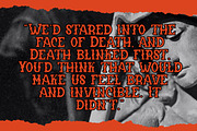Hardrock - Blackletter Typeface Font, a Handwritten Font by Arendxstudio (Thumbnail 4 of 9)