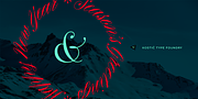 Rizado, a Script Font by Kostic Type Foundry (Thumbnail 9 of 10)