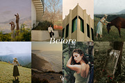 20 Vintage Lightroom Presets, a Preset Add-On by CVR Presets (Thumbnail 2 of 6)