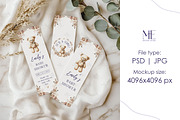 Bookmark Photo Strip Mockup Set PSD, a Mockup by Mie Mockup Studio (Thumbnail 3 of 9)