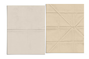 Folded & Wrinkled Paper Textures, a Texture Graphic by Duet Atelier (Thumbnail 5 of 8)