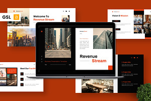 Revenue Stream - Business GSL