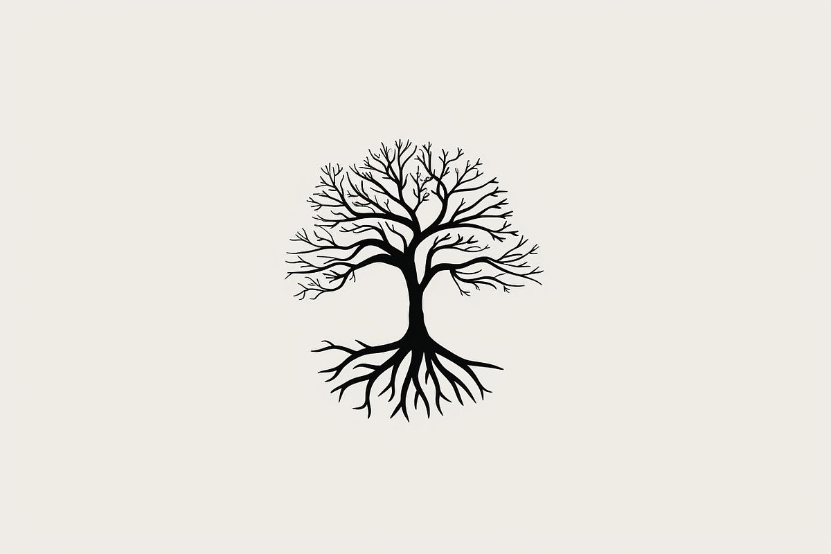 Laser Cut Tree Silhouettes Bundle, a Graphic by BIPLOB EXPERT (Photo 10 of 11)