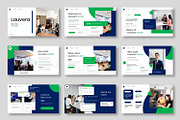 Lauvera – Business PowerPoint Templa, a Presentation Template by Dens Creative Studio (Thumbnail 2 of 6)