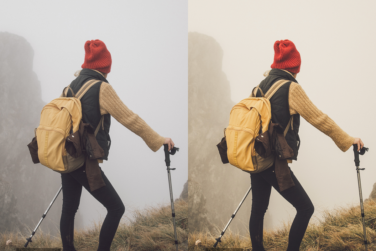 10 Misty Mountains Lightroom Presets, a Preset Add-On by RamsaGraphi (Photo 9 of 10)