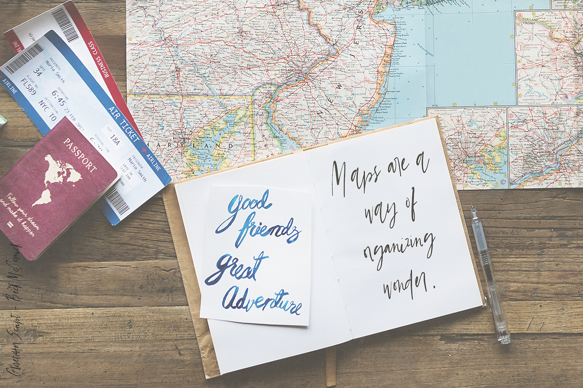 Globetrotter Signature Script preview 8