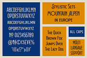 ED Montelure - Display serif, a Serif Font by Emyself Design (Thumbnail 3 of 10)