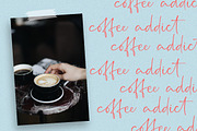 Rushtick Signature Font, a Script Font by Ef Studio (Thumbnail 5 of 9)