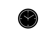 Minimal Clock Face Vector Bundle, an Illustration by Designs_River (Thumbnail 29 of 48)