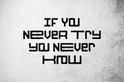 STREET ROAD, a Font by PutraCetol Studio (Thumbnail 4 of 11)