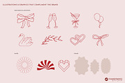 Branding Kit - Event Planner, a Graphic by Youandigraphics (Thumbnail 10 of 13)