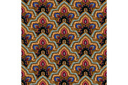 Paisley Vector Bundle, an Illustration by StabuLaRasa illustration (Thumbnail 16 of 27)