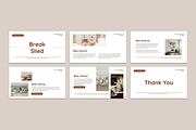 Interior - PowerPoint Template, a Presentation Template by QR Design Studio (Thumbnail 3 of 3)