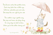 Lucky Berry - cute handwritten font, a Handwritten Font by alenaganzhela (Thumbnail 3 of 10)
