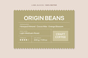 Product Label Template Set, a Brochure Template by BrandPacks (Thumbnail 8 of 14)