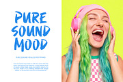 Spark Jump Display Brush Font, a Script Font by Letterena Studios Script (Thumbnail 9 of 10)