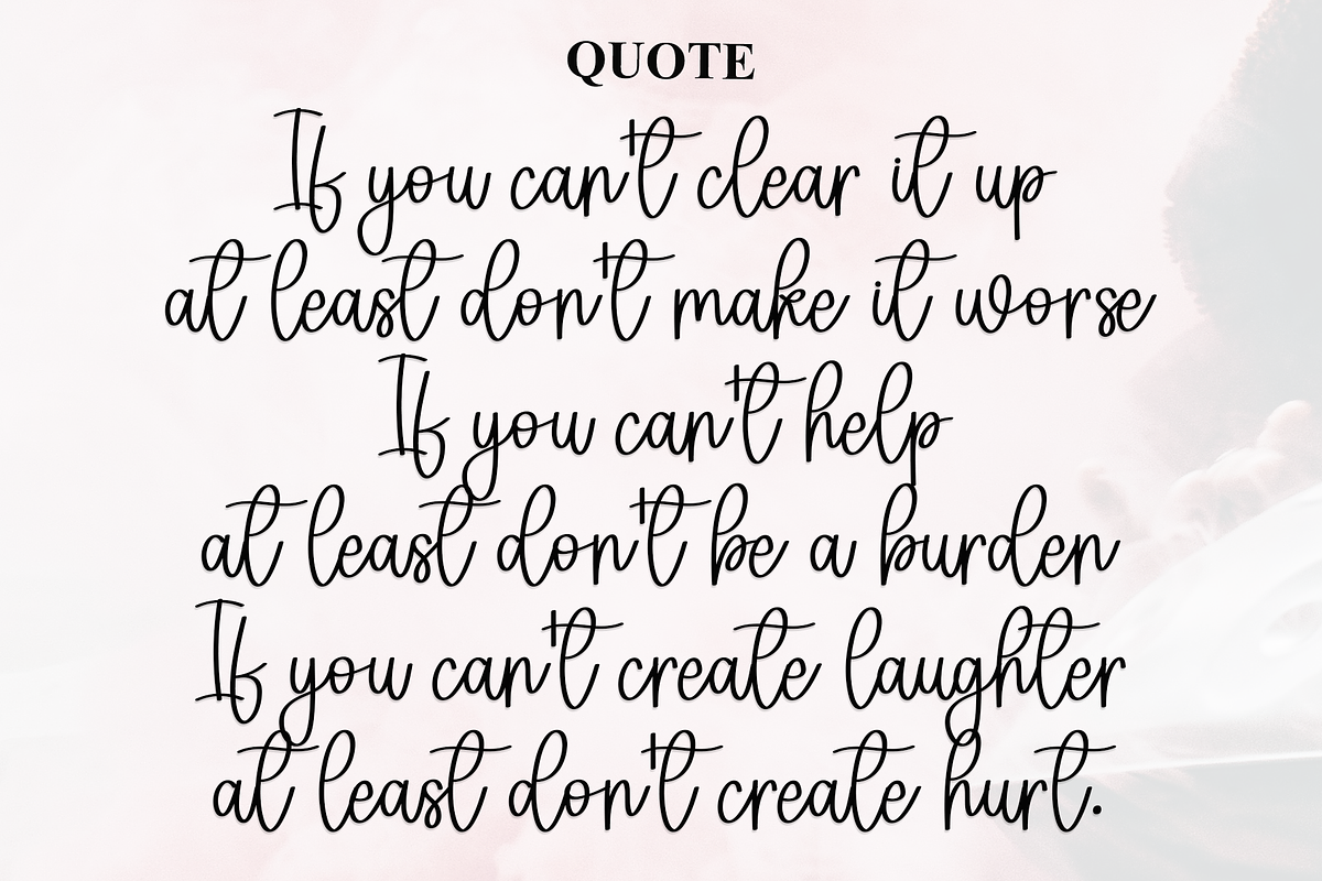 Handmade Wishes, a Handwritten Font by FreshTypeINK (Photo 4 of 8)