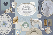 Decorative Objects & Paper Archive, an Object Graphic by alonahaidash (Thumbnail 1 of 12)