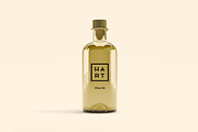 HANOVER - Minimal & Stylish Typeface, a Font by Designova® (Thumbnail 3 of 10)