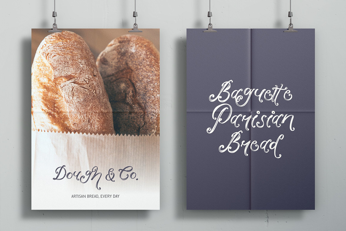 Whimsical Memories - Handmade Font, a Handwritten Font by ErgibiStudio (Photo 2 of 10)