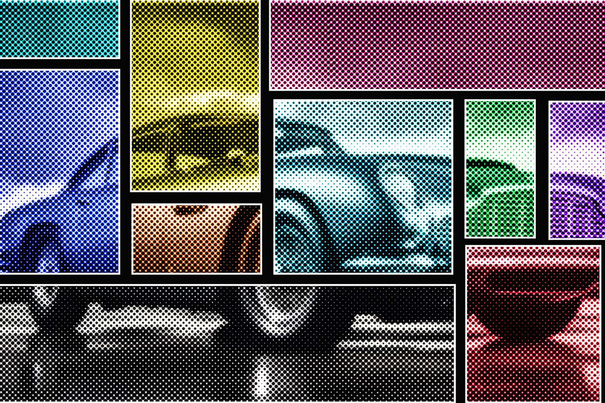 HALFTONE X Experimental Halftone, an Action Add-On by Studio Retouch (Photo 33 of 63)