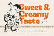 Grock – Modern Sans Serif Font, a Sans Serif Font by Umitype (Thumbnail 3 of 9)