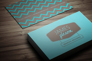 Creative Clean - Business Card