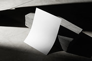 PM_LH/Ø3 - Letterhead Mockup, a Print Template by PinchesMockups© (Thumbnail 2 of 5)