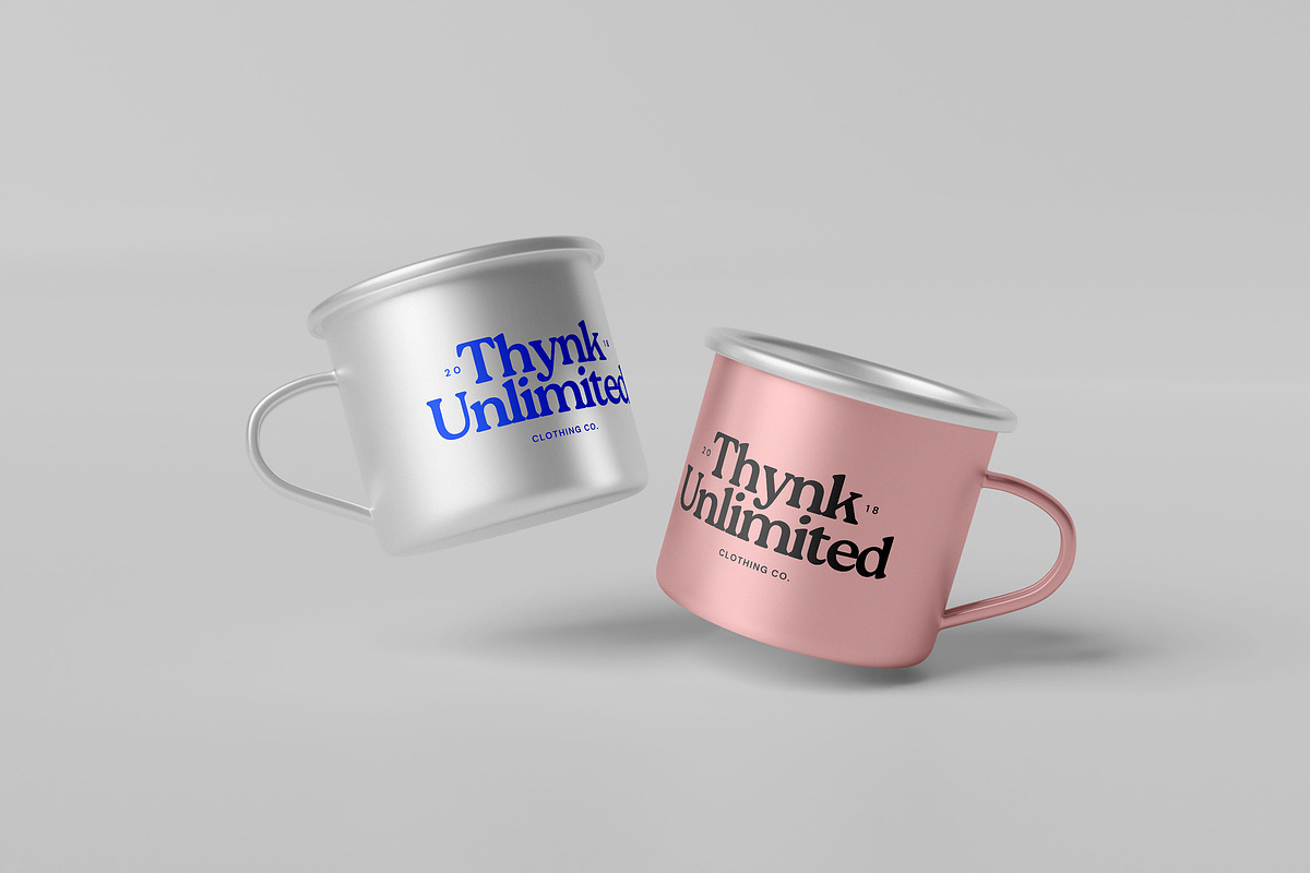 Bundle - Mug Mockups, a Cups & Container Mockup by MA-KING_ART (Photo 9 of 14)