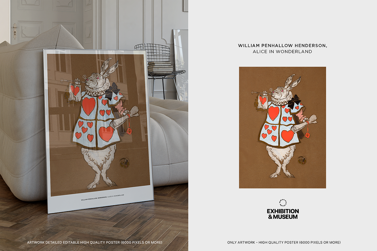 Exhibition Museum Art 2, a Graphic by Wall Art Print Studio (Photo 8 of 27)