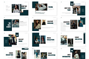 Horvan - Keynote Template, a Presentation Template by inspirasign (Thumbnail 3 of 4)
