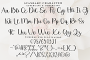 Autumn Yesterday, a Handwritten Font by FreshTypeINK (Thumbnail 3 of 8)