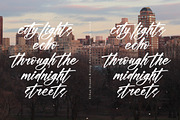 Brighters Radiant, a Handwritten Font by operatype.co (Thumbnail 2 of 15)