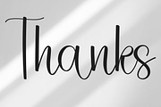 Barbie Autography, a Handwritten Font by InermediaSTUDIO (Thumbnail 9 of 9)