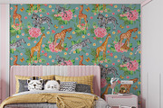 Zebra and Giraffe Patterns, a Pattern Graphic by MitrushovaArt (Thumbnail 3 of 11)