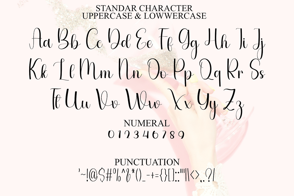 Writing Handmade, a Handwritten Font by InermediaSTUDIO (Photo 6 of 8)